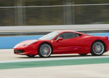 Drive one Ferrari or Lamborghini.