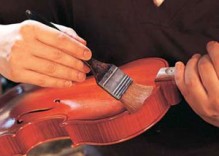 Stradivari violin